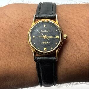 Vintage Gold Paul Jardin Watch